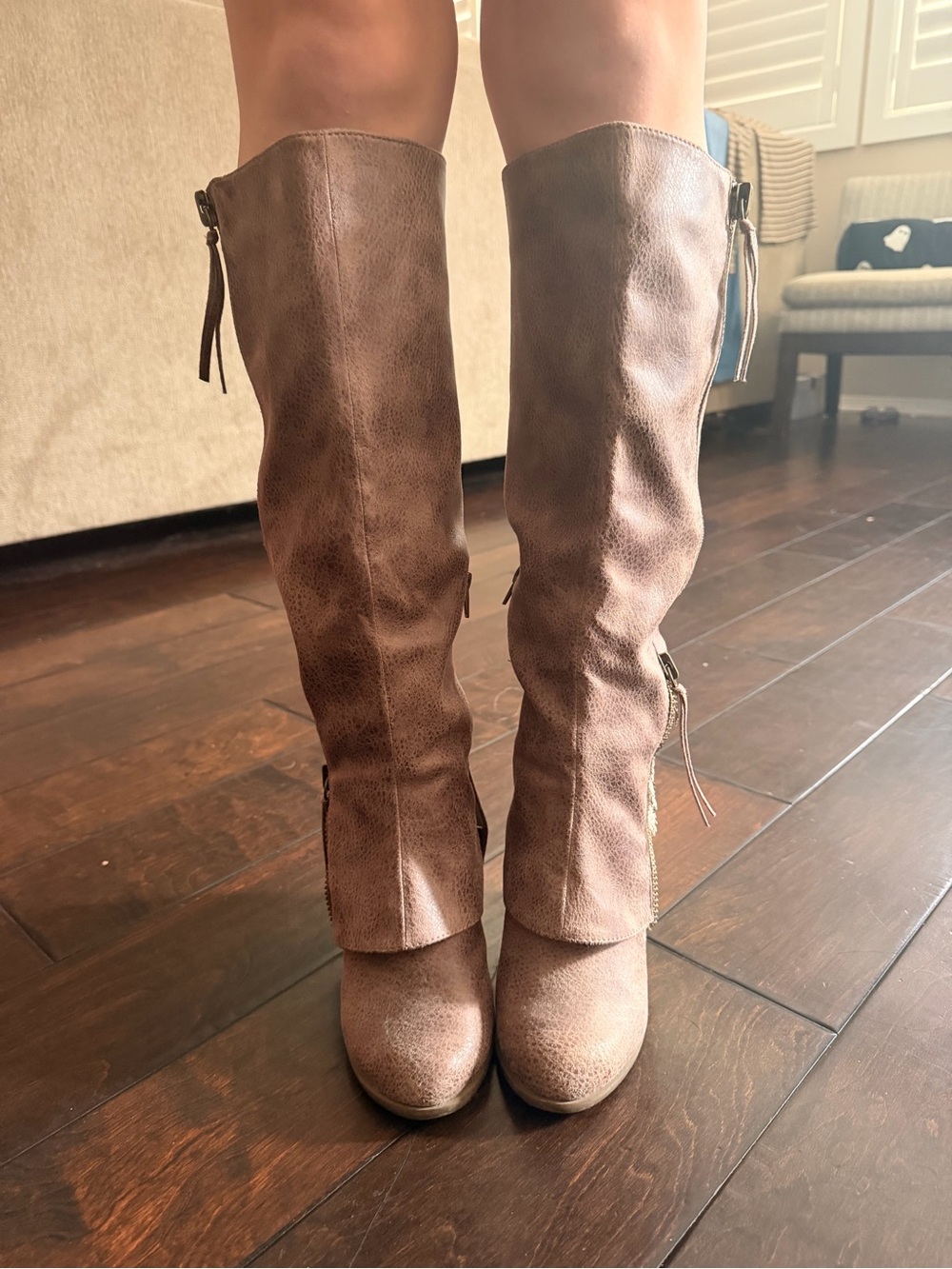 Not Rated boots